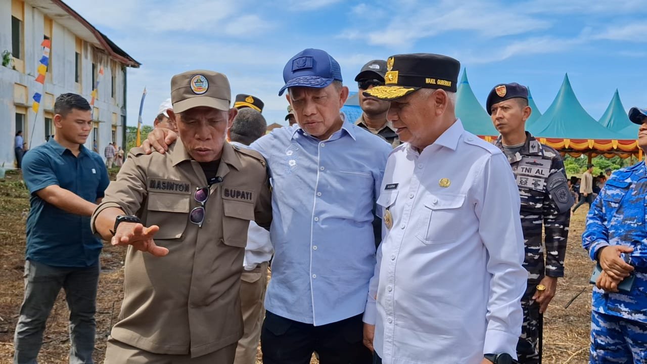 Rakyat Butuh Tanah untuk Hidup” Masinton Siap Eksekusi 20 Persen HGU Sawit