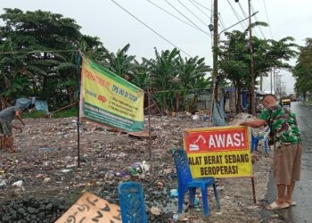 TPS Jalan Golf Ditutup, Pembuangan Sampah Dialihkan ke Tiga Lokasi