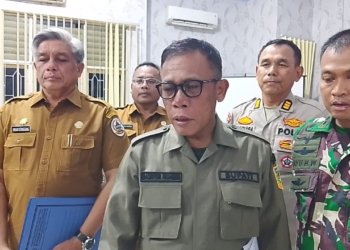 Masih Ada Desa Terisolir, Masinton Perpanjang Status Tanggap Darurat Bencana di Tapteng