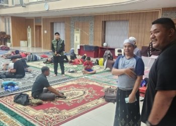 Sambut Jamaah 5 Rajab, Ketua DPRD Kabupaten Banjar Turun Langsung Pastikan Kenyamanan dan Pelayanan