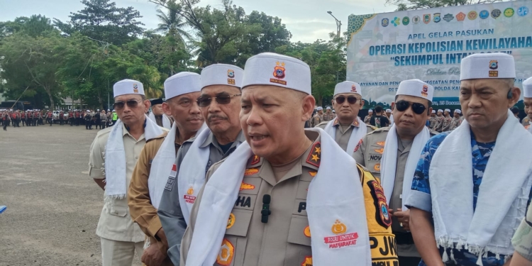 Rekayasa Lalu Lintas Hingga Antisipasi Banjir Disiapkan Saat Pelaksanaan Malam 5 Rajab
