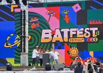 Batfest 2025 Resmi Dibuka, Pesta Rakyat Yang Siap Mengguncang Tanah Bumbu Kalimantan Selatan
