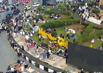Jamaah Maulid Sekumpul Membludak, Akses Mobil ke Martapura Dialihkan Lewat Sungai Ulin