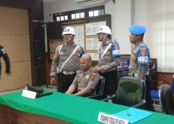 Melanggar PP dan Perpol Hingga Dijatuhkan PTDH, Bripda Muhammad Seili Tak Ajukan Banding
