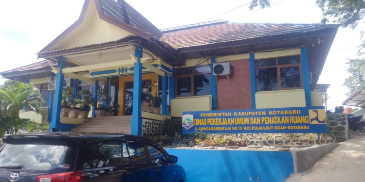 Pemkab Kotabaru Siapkan Embung Seratak, Solusi Air Bersih dan Irigasi Mulai 2026