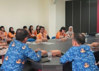 RSD Idaman Banjarbaru Terima Kunjungan Studi Banding dari RSUD Pulang Pisau