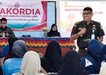 Hakordia 2025, Kejari Banjarbaru dan Kampus Uniska Gelar Kuliah Umum Pencegahan Korupsi
