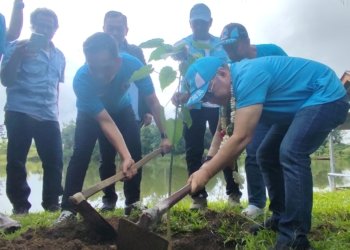 Rayakan Enam Tahun Berdiri, Partai Gelora Fokus Isu Lingkungan, Sosial dan Kebangsaan