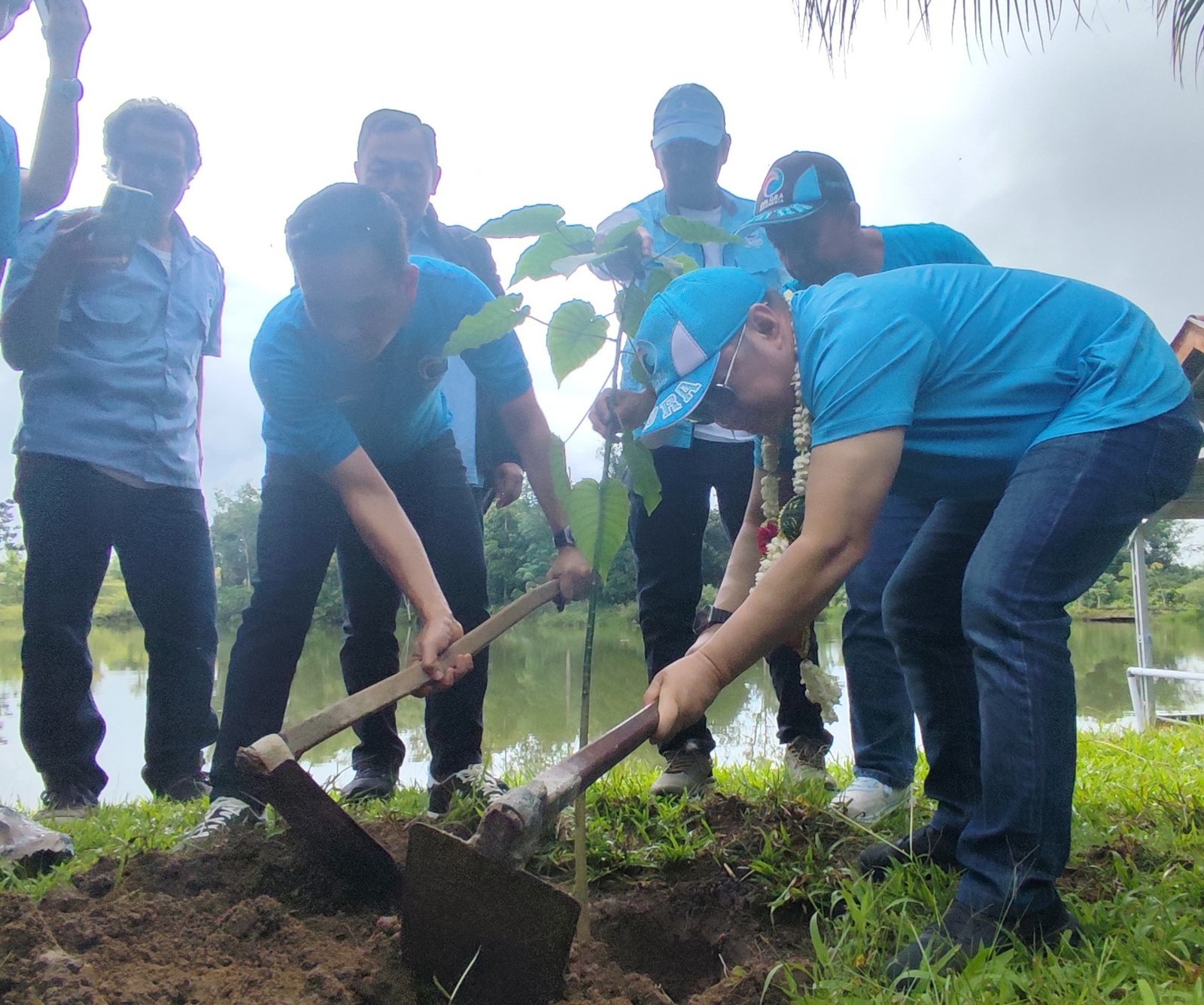 Rayakan Enam Tahun Berdiri, Partai Gelora Fokus Isu Lingkungan, Sosial dan Kebangsaan