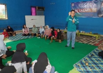 Anggota DPRD Banjarbaru Ajak Warga Atasi Masalah Sampah Lewat Reses Inovatif