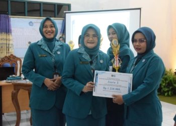 HKG PKK ke-53 di Tabalong: Penguatan Peran Kader dan Apresiasi untuk Desa Berprestasi