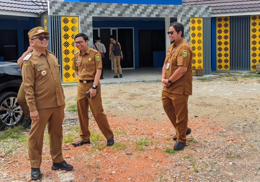 Asrama BLK Tanjung Disiapkan Jadi Fasilitas Penunjang Pelatihan, Bupati Targetkan SDM Kompeten