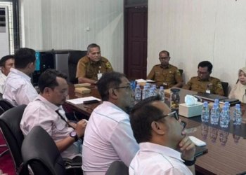 Bapenda Tabalong dan PT Adaro Bahas Kewajiban Pajak Daerah, Pertemuan Berujung Kesepahaman