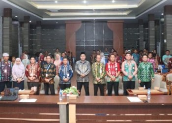 Tabalong Percepat Transformasi Digital Desa, 43 Aparatur Desa Ikuti Workshop SmartDesa