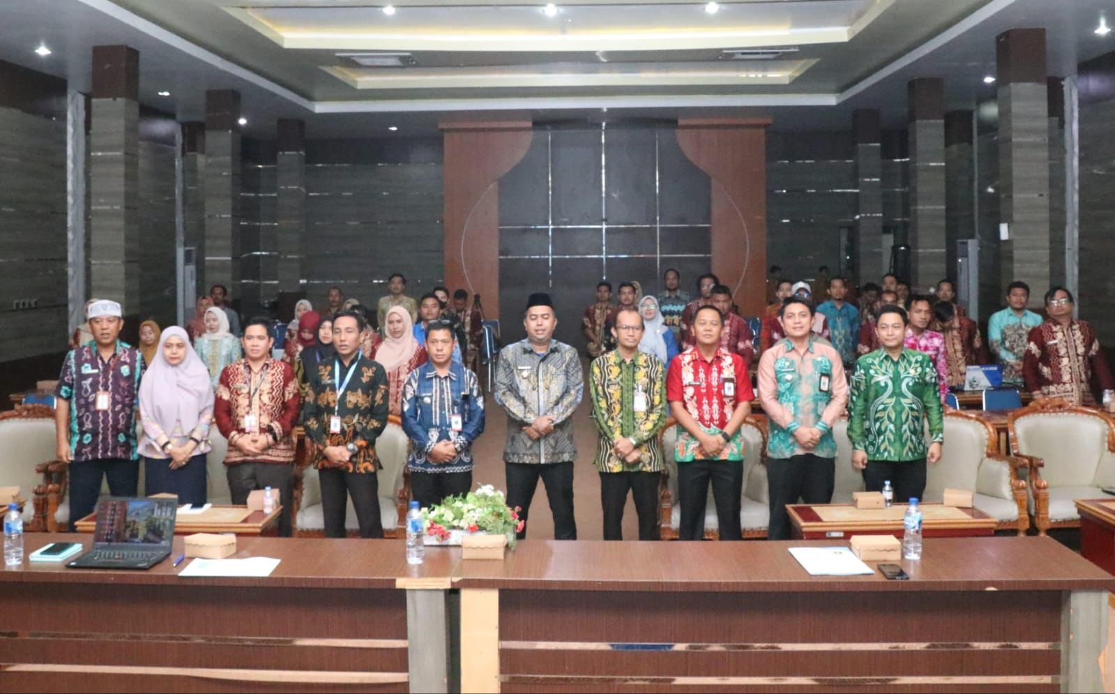 Tabalong Percepat Transformasi Digital Desa, 43 Aparatur Desa Ikuti Workshop SmartDesa