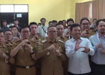 Pemkab Tabalong Cetak Tukang Bersertifikat demi Prioritaskan Tenaga Lokal di Proyek Konstruksi