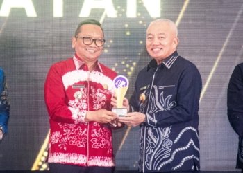 Tabalong Raih Penghargaan PKG Terbaik II pada Muskesda Kalsel 2025