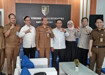 KI Kalsel Lakukan Visitasi ke Tabalong, Evaluasi Kinerja Keterbukaan Informasi Publik 2025