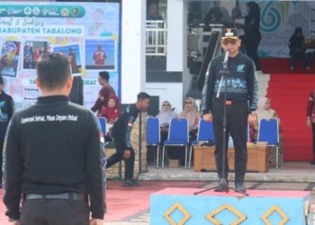 Peringatan HKN ke-61, Pemkab Tabalong Luncurkan Mobil PSC 119 dan Resmikan Laboratorium MBG Pertama di Indonesia