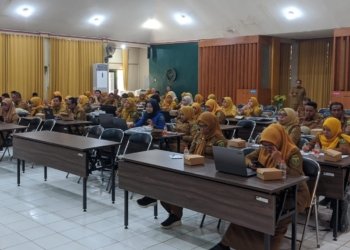 Pemkab Tabalong Tekankan Budaya Antikorupsi, 85 ASN Ikuti Sosialisasi Disiplin dan Etika Profesi