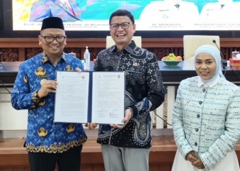 Laboratorium Kesehatan & Keamanan Pangan MBG Pertama di Indonesia Hadir di Tabalong, BPOM Apresiasi