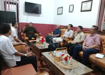 Perkuat Kolaborasi Mitigasi Bencana dan Lingkungan, Delegasi GIZ Jerman Kunjungi Kabupaten Banjar