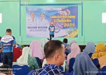 Dinas Ketahan Pangan dan Pertanian – Dinas Pertanian Kabupaten Banjar Gelar Lomba Cupang dan Lomba Tanaman Hias