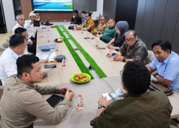 Komisi I DPRD Kabupaten Banjar Datangi Kementrian Kehutanan RI, Status APL 332 Hektare di Aranio Dilepaskan dari Tahura Sultan Adam, Warga Sambut Kabar Gembira