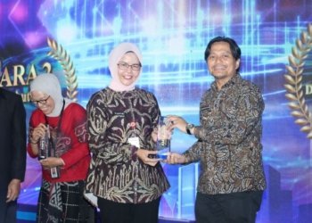 Keterbukaan Informasi Kian Menguat, Disdikbud Kalsel Sabet Pengelola LAPOR dan Media Terbaik 2025