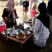 Adab Warga Martapura, Rumah Kebanjiran Tetap Layani Jemaah Momen 5 Rajab