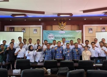 Dukung Program MBG, Distan Banjar Dorong Sertifikasi NKV untuk Jamin Keamanan Pangan Hewani