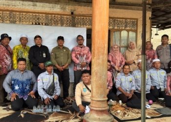 Kabupaten Banjar Dorong Pertanian Berbasis Nutrisi untuk Tekan Stunting Lewat Varietas Padi Inovatif