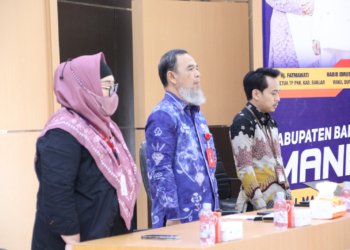 Pemerintah Kabupaten Banjar Perkuat Ekosistem Inovasi Daerah, Dorong Peningkatan Indeks Inovasi Berbasis Asta Cita dan SDGs