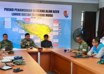 Kolaborasi Lintas Instansi, PLN Kebut Pemulihan Kelistrikan Aceh