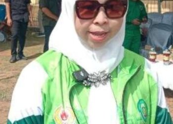 Optimis Raih Prestasi Ajang Porprov, Ketua DPRD Balangab Ajak Warga Dukung Para Atlet