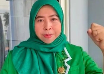 93 Kelompok Karang Taruna Ikut Kemah Bakti, Hj Linda: ‘Indikator Semangat Kepemudaan’