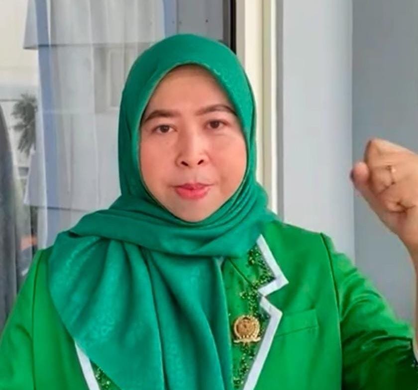 93 Kelompok Karang Taruna Ikut Kemah Bakti, Hj Linda: ‘Indikator Semangat Kepemudaan’