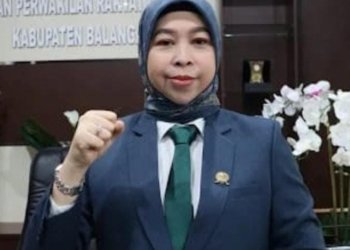 Ketua DPRD Balangan: Olah Raga Tradisional Jadi Warisan Untuk Anak Cucu