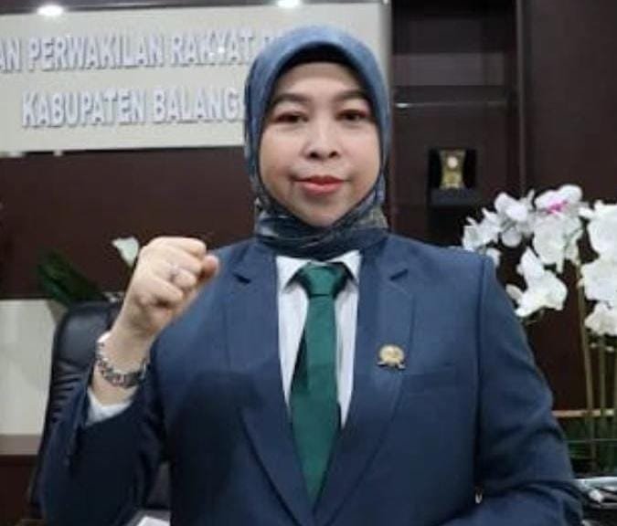 Ketua DPRD Balangan: Olah Raga Tradisional Jadi Warisan Untuk Anak Cucu