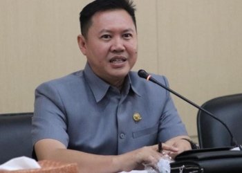 Saiful Arif Nyatakan Komitmen Perjuangkan Mutu Latanan RSUD Datuk Kandang Haji