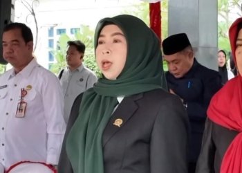 Hj Linda Wati Harapkan Dedikasi Dari ASN PPPK