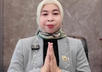 Para Legislator Balangan Turut Rayakan Hari Santri