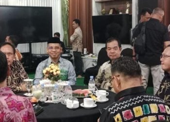 Sekwan DPRD Balangan Hadiri Pisah Sambut Komandan Kodim 1001 Balangan – HSU