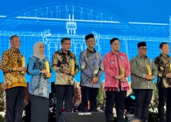 Banjarbaru Raih Sutami Awards 2025, Bukti Penguatan Kinerja Infrastruktur