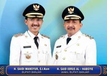 Kaleidoskop 2025 Kabupaten Banjar: Tahun Percepatan Inovasi, Penguatan Layanan Publik dan Lompatan Pembangunan