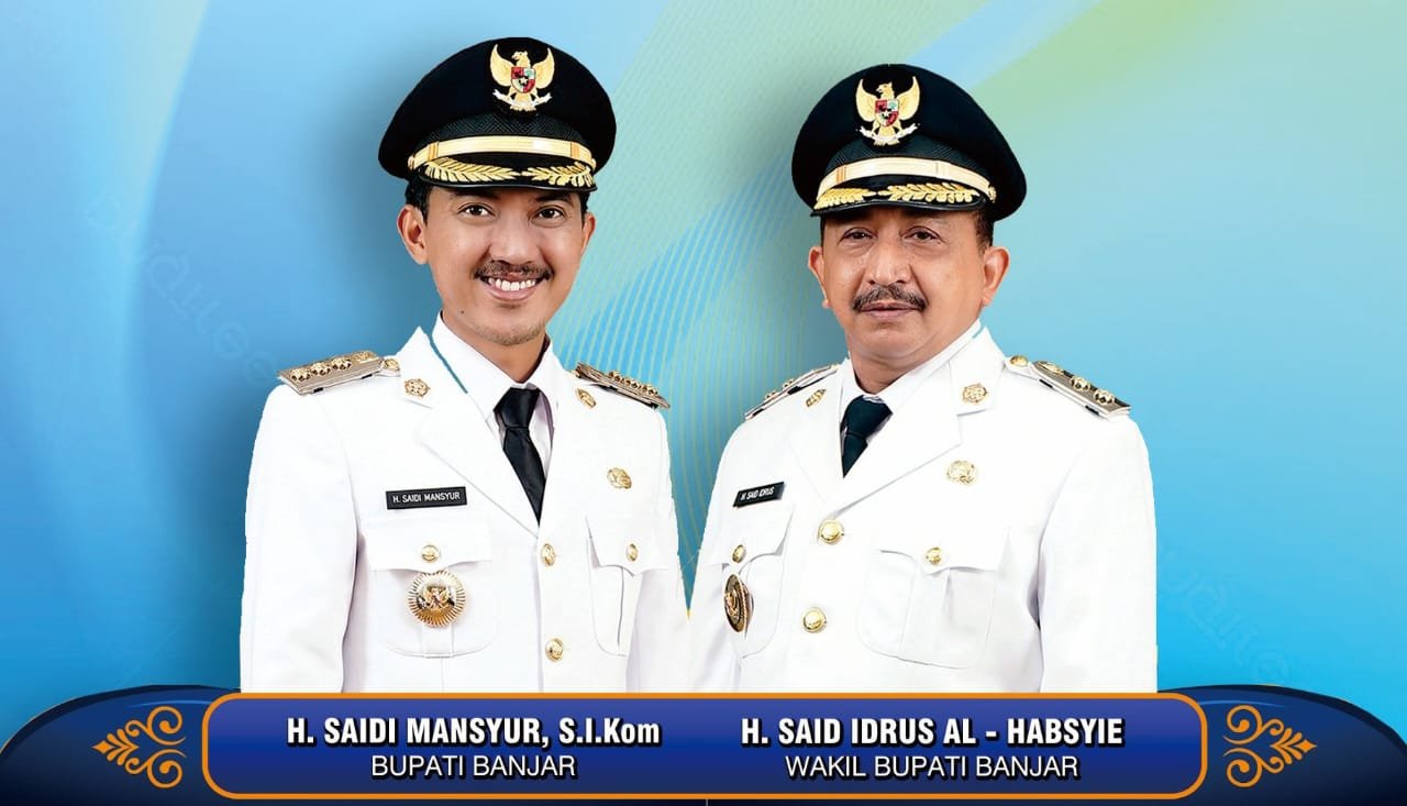 Kaleidoskop 2025 Kabupaten Banjar: Tahun Percepatan Inovasi, Penguatan Layanan Publik dan Lompatan Pembangunan