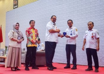 RSD Idaman Raih Dua Penghargaan Digitalisasi dari Diskominfo Banjarbaru