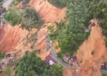 Akses Sibolga–Tarutung Lumpuh Total, Pemulihan Butuh Waktu Panjang