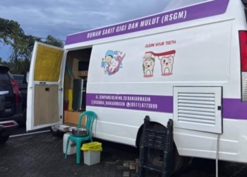 RSGM Gusti Hasan Aman Siapkan Posko Kesehatan untuk Jamaah Rutinan 5 Rajab