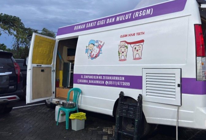 RSGM Gusti Hasan Aman Siapkan Posko Kesehatan untuk Jamaah Rutinan 5 Rajab